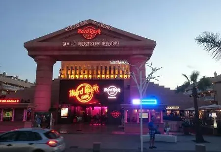 Parque Santiago 2 شقة