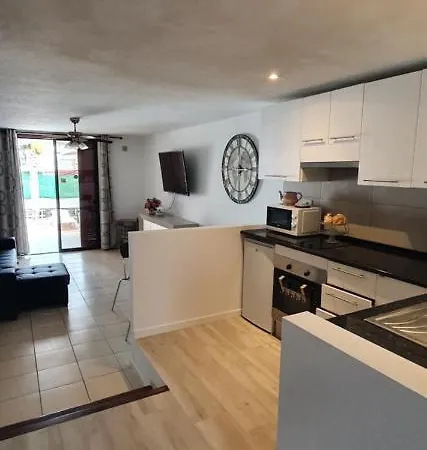Appartement Parque Santiago 2 Luxery 2 Bedroom