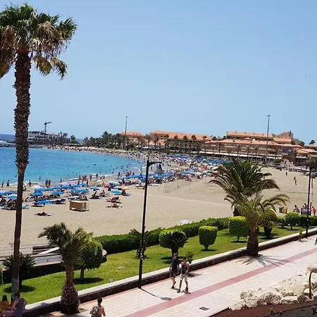Parque Santiago 2 Apartment Playa de las Americas (Tenerife)