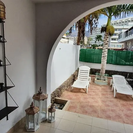 Apartment Parque Santiago 2 Playa de las Americas (Tenerife)